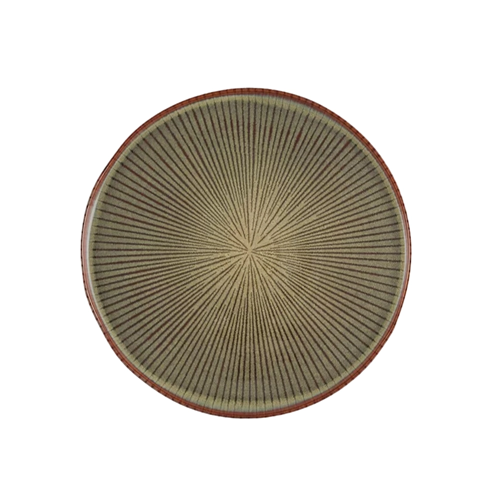 Sousplat Casa Alegre Shangri-lá 33 Cm - Cada