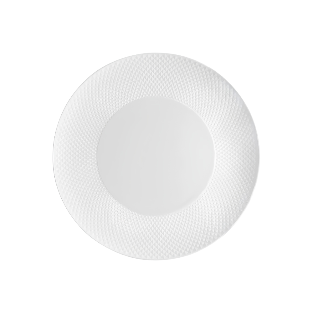 Sousplat Vista Alegre Bicos 32 Cm