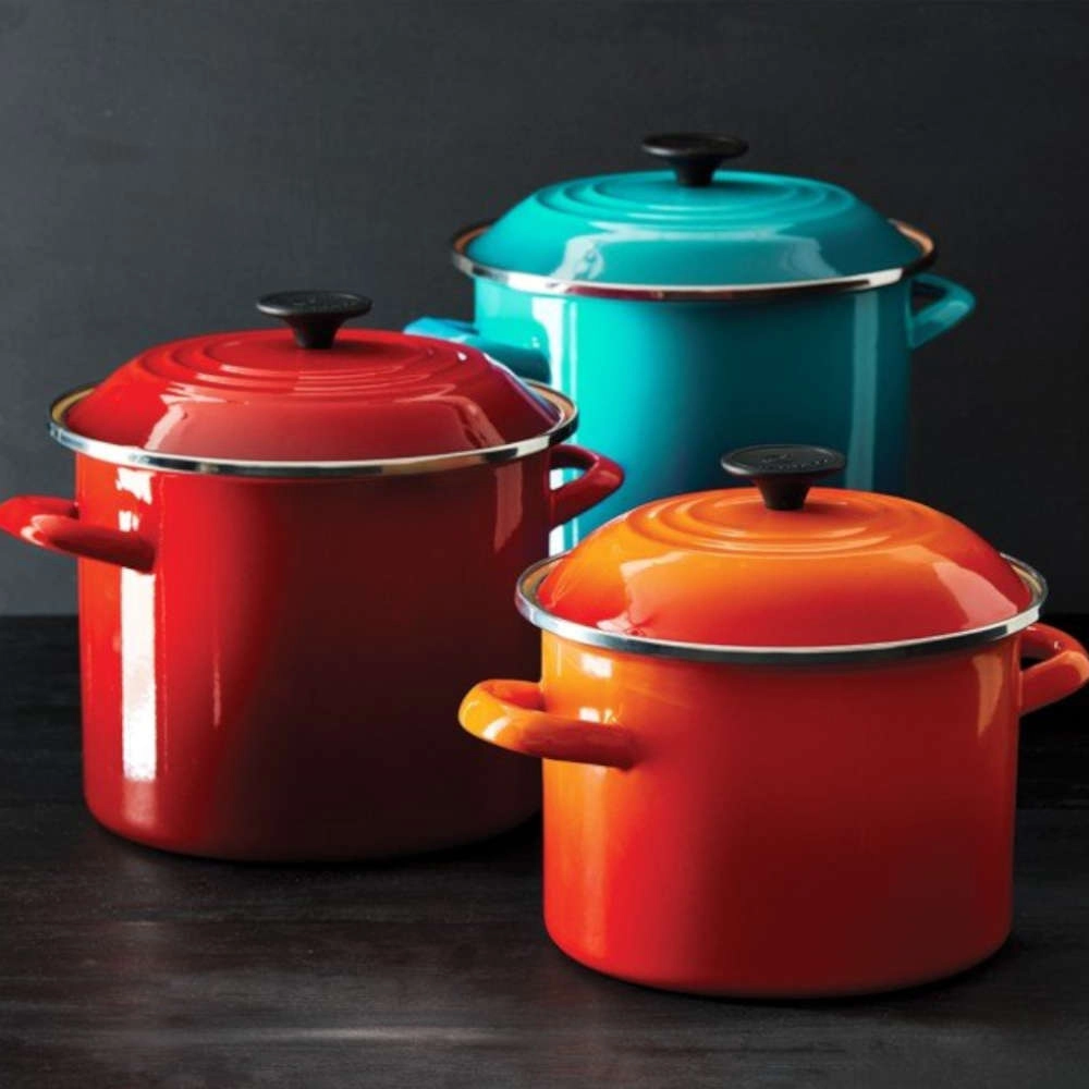 Stock Pot Le Creuset 7,6 Litros