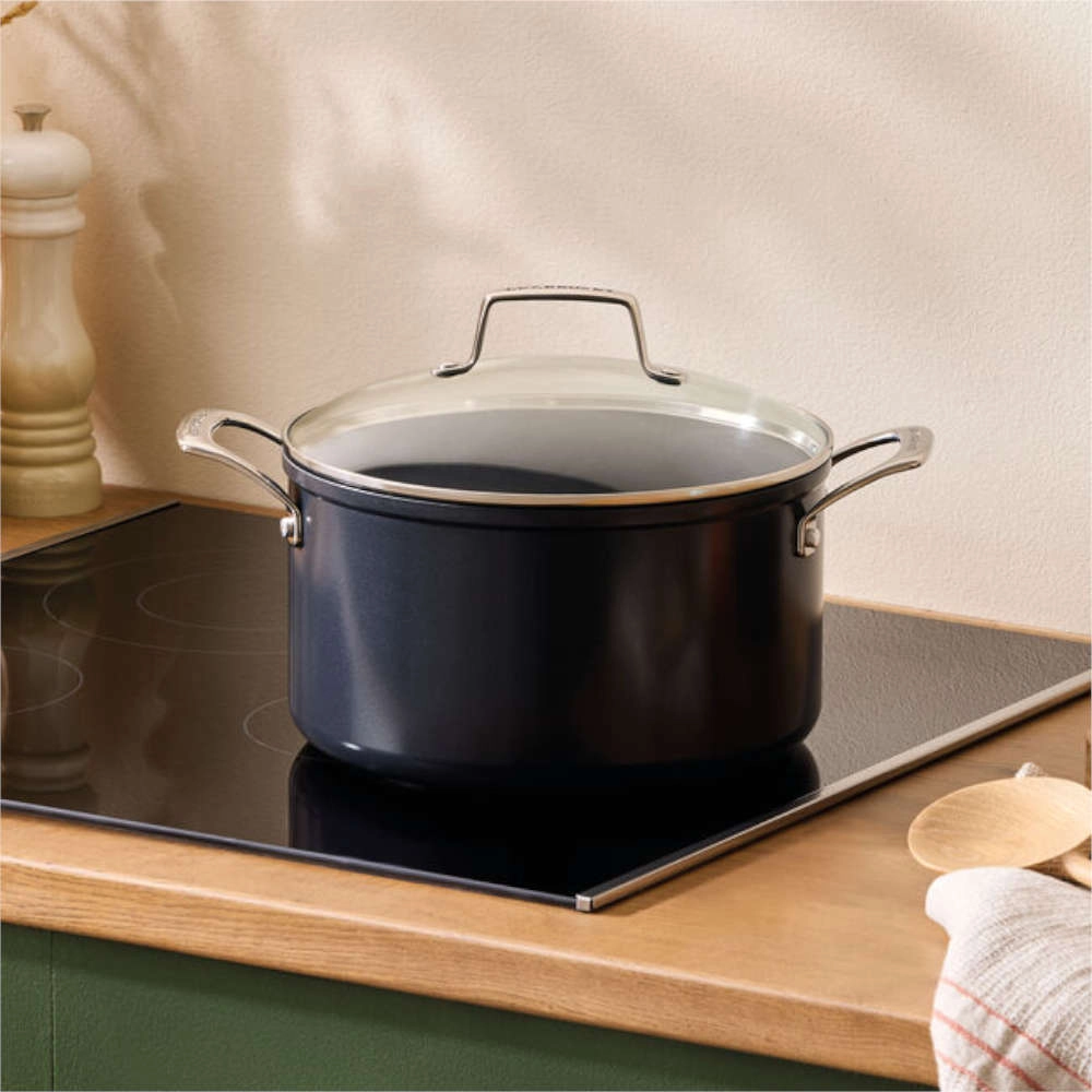 Stock Pot Le Creuset Tns Pro New Gen 24 Cm