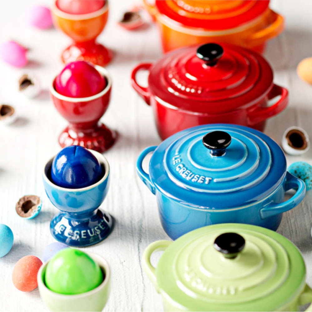 Suporte Para Ovo Le Creuset