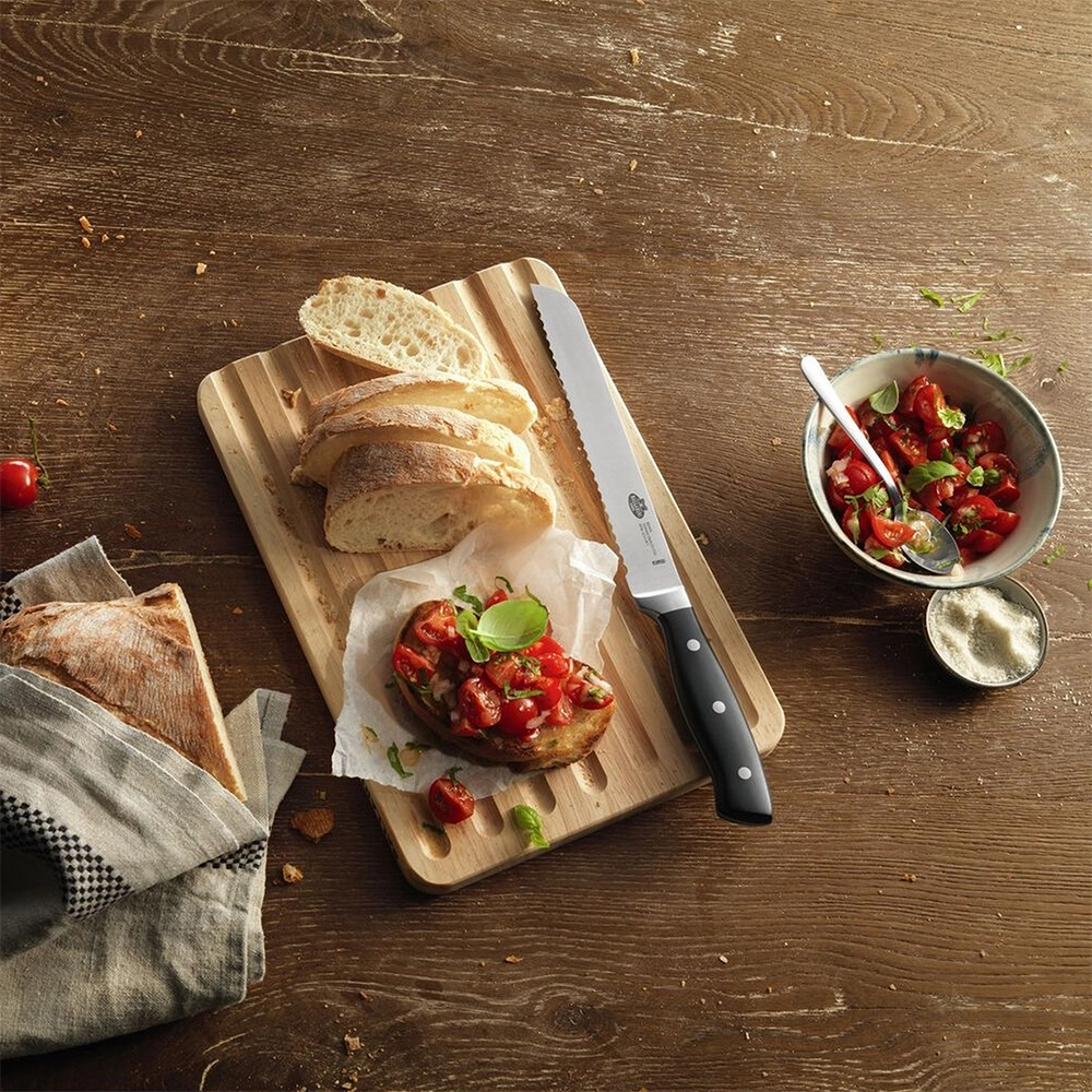 Tábua de Corte Média Ballarini Dupla-face 32 Cm