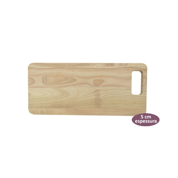 Tábua Para Servir Fackelmann 44 Cm Tábua Para Servir Fackelmann 44 Cm