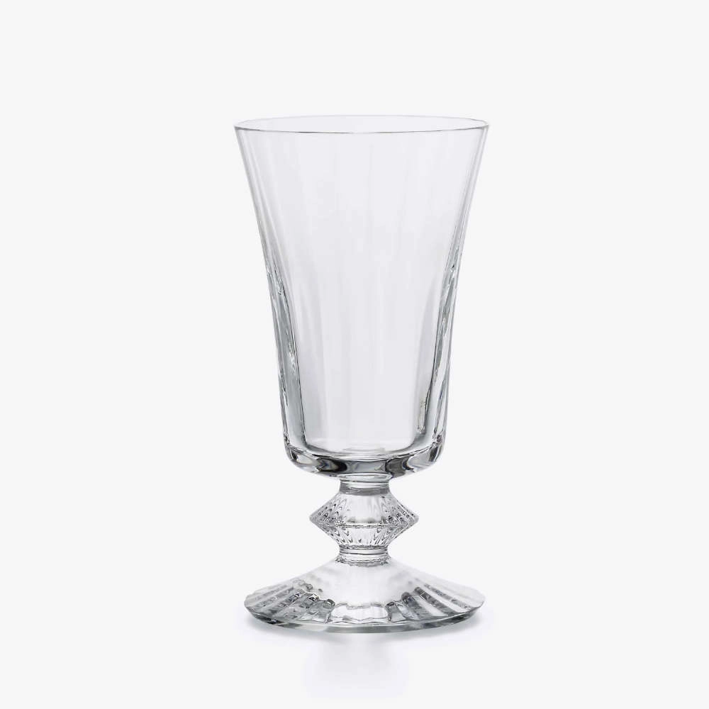 Taca Baixa Para Agua Em Cristal Baccarat Mille Nuits