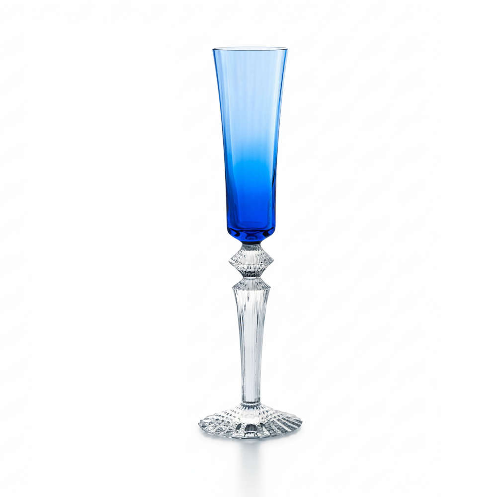 Taca P/ Champanhe Em Cristal Baccarat Mille Nuits 170 Ml