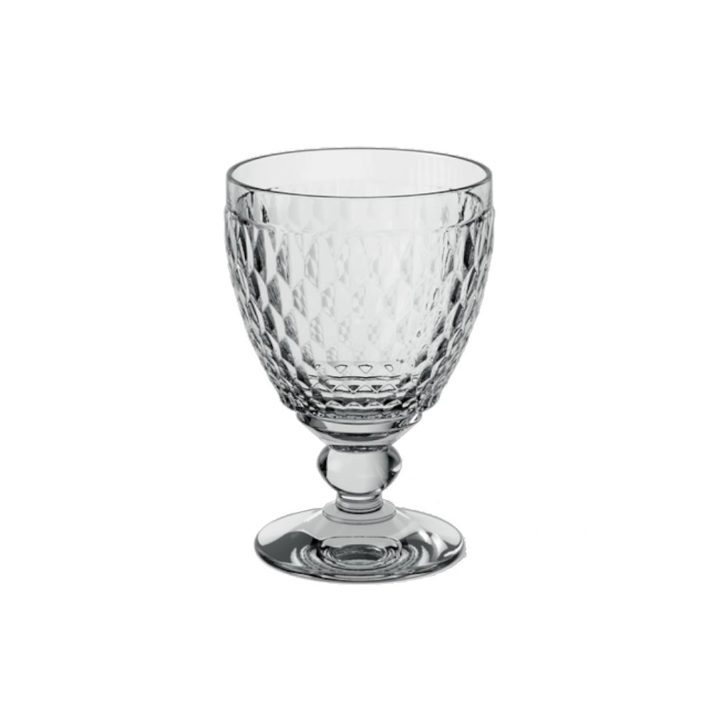 Taca Para  Agua  Boston Clear - Cada