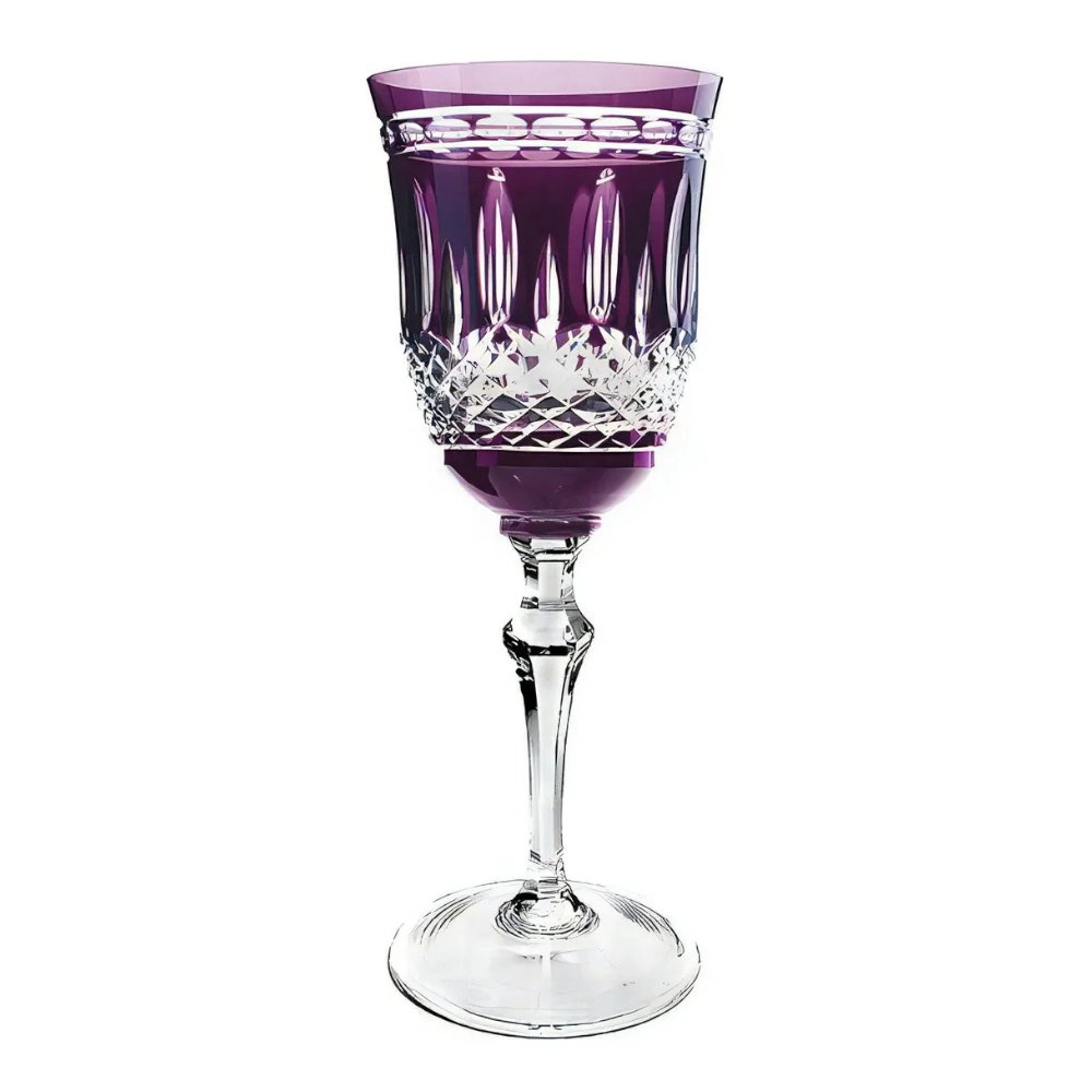 Taca Para Agua Strauss Paris Ametista 345 Ml Taca Para Agua Strauss Paris Ametista 345 Ml