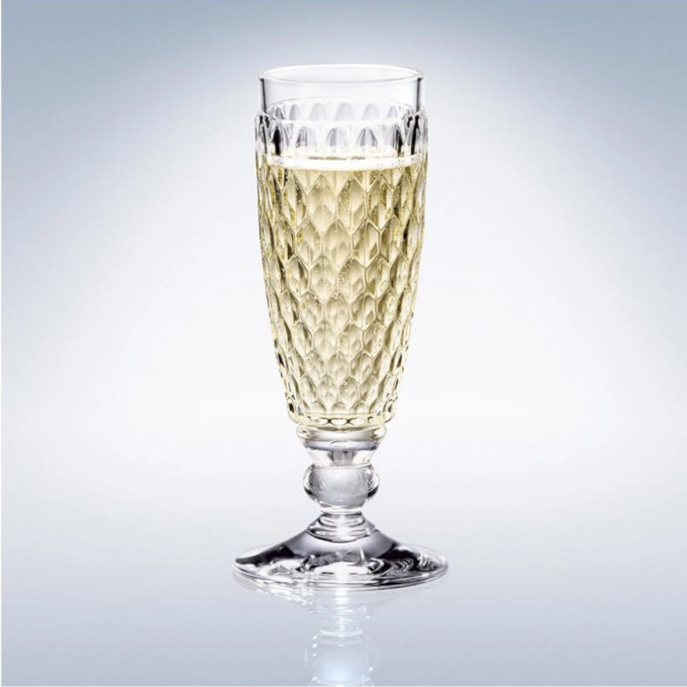 Taca Para Champanhe Boston Clear - Cada