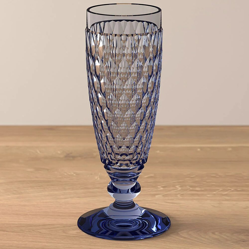 Taca Para Champanhe Villeroy e Boch Boston 120 Ml Taca Para Champanhe Villeroy e Boch Boston 120 Ml