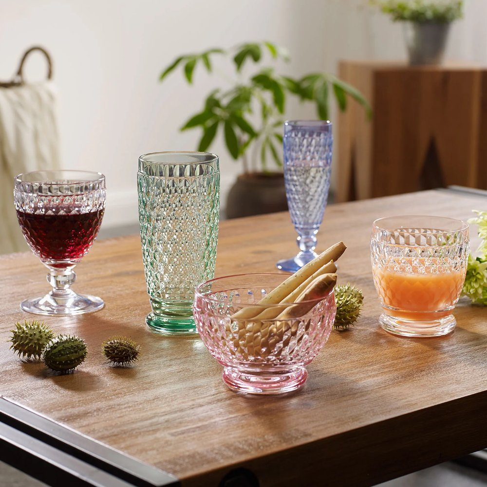 Taca Para Champanhe Villeroy e Boch Boston 120 Ml Taca Para Champanhe Villeroy e Boch Boston 120 Ml