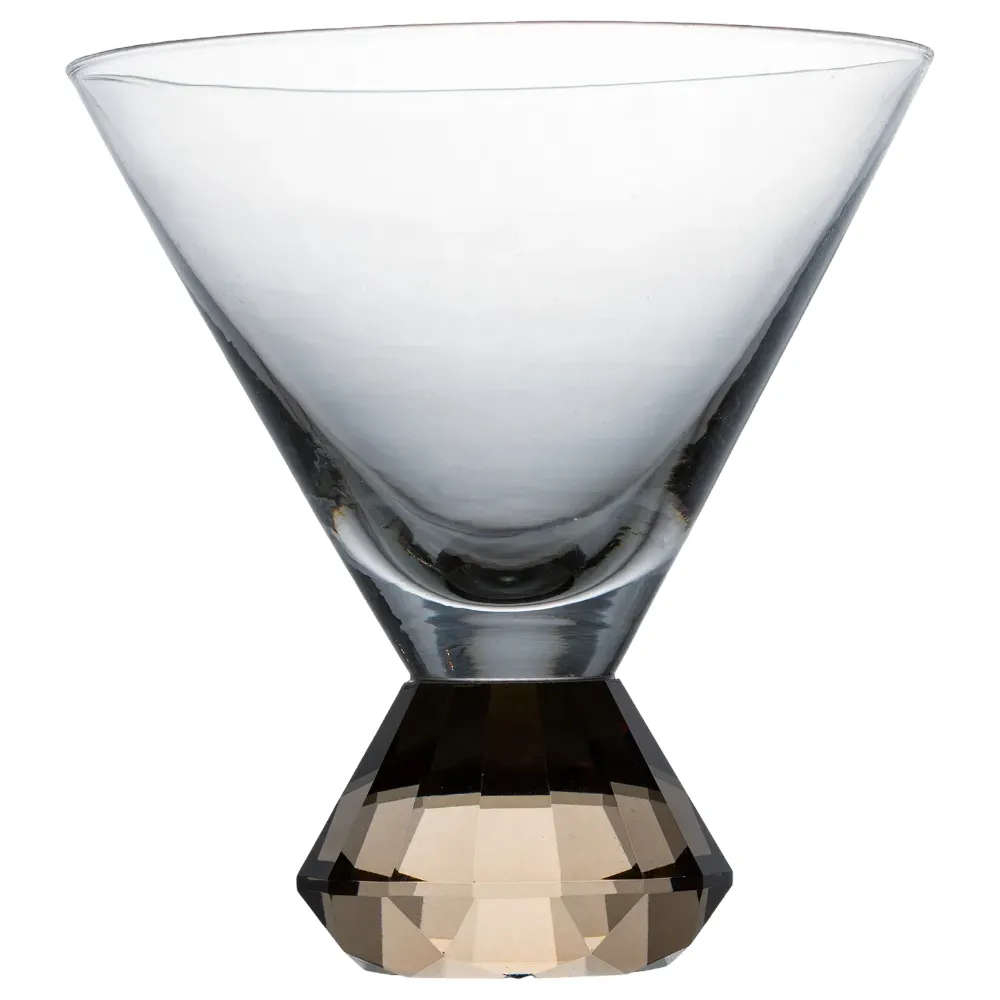 Taca Para Martini de Vidro Ribeiro e Pavani