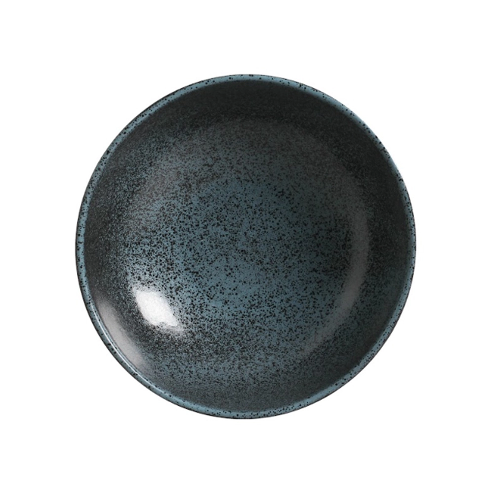 Tigela Média Porto Brasil Orgânico Night Sky 25 X 8 Cm Tigela Média Porto Brasil Orgânico Night Sky 25 X 8 Cm