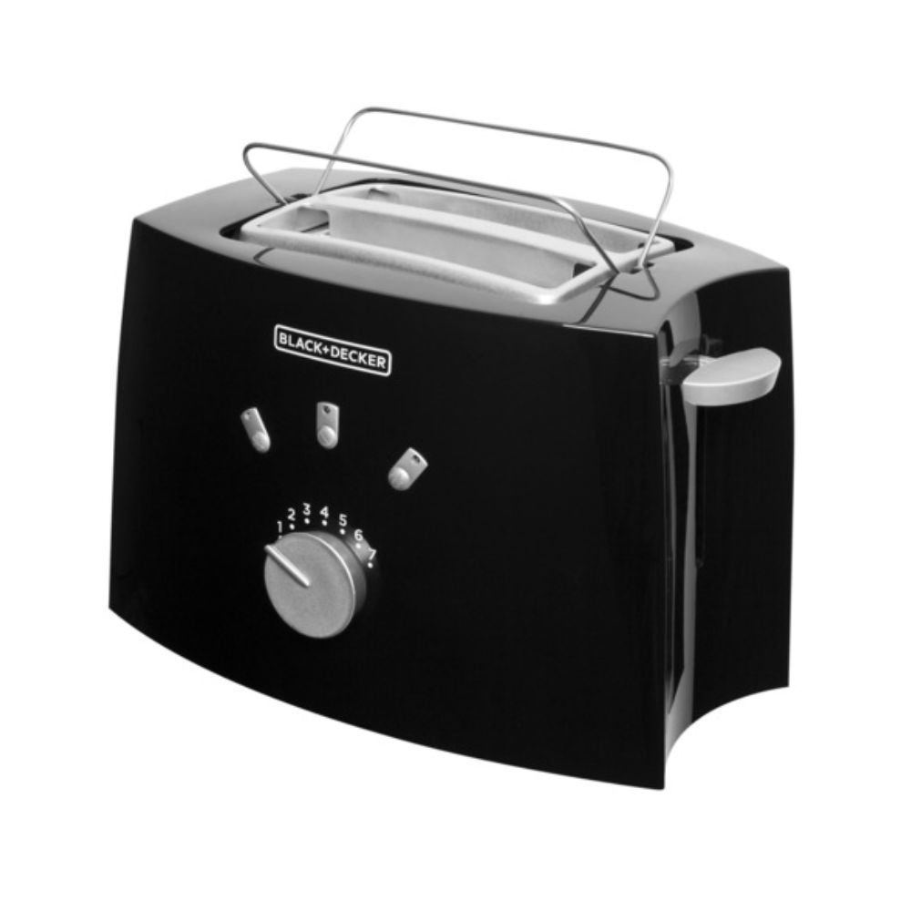 Torradeira Black + Decker To810