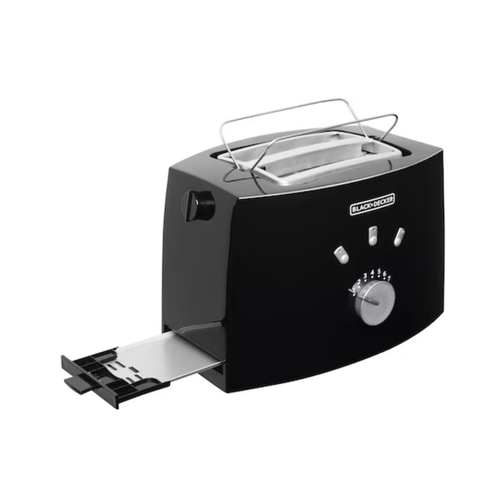 Torradeira Black + Decker To810