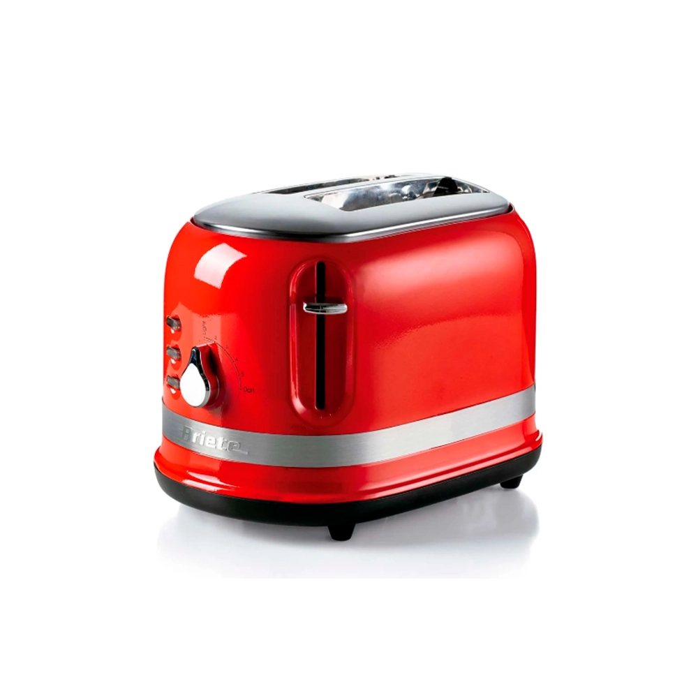 Torradeira Eletrica Ariete Moderna Vermelha Torradeira Eletrica Ariete Moderna Vermelha