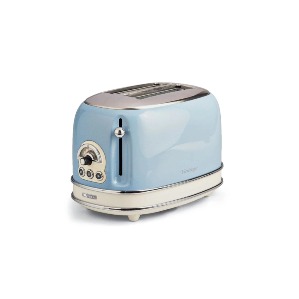 Torradeira Eletrica Ariete Vintage Azul Torradeira Eletrica Ariete Vintage Azul