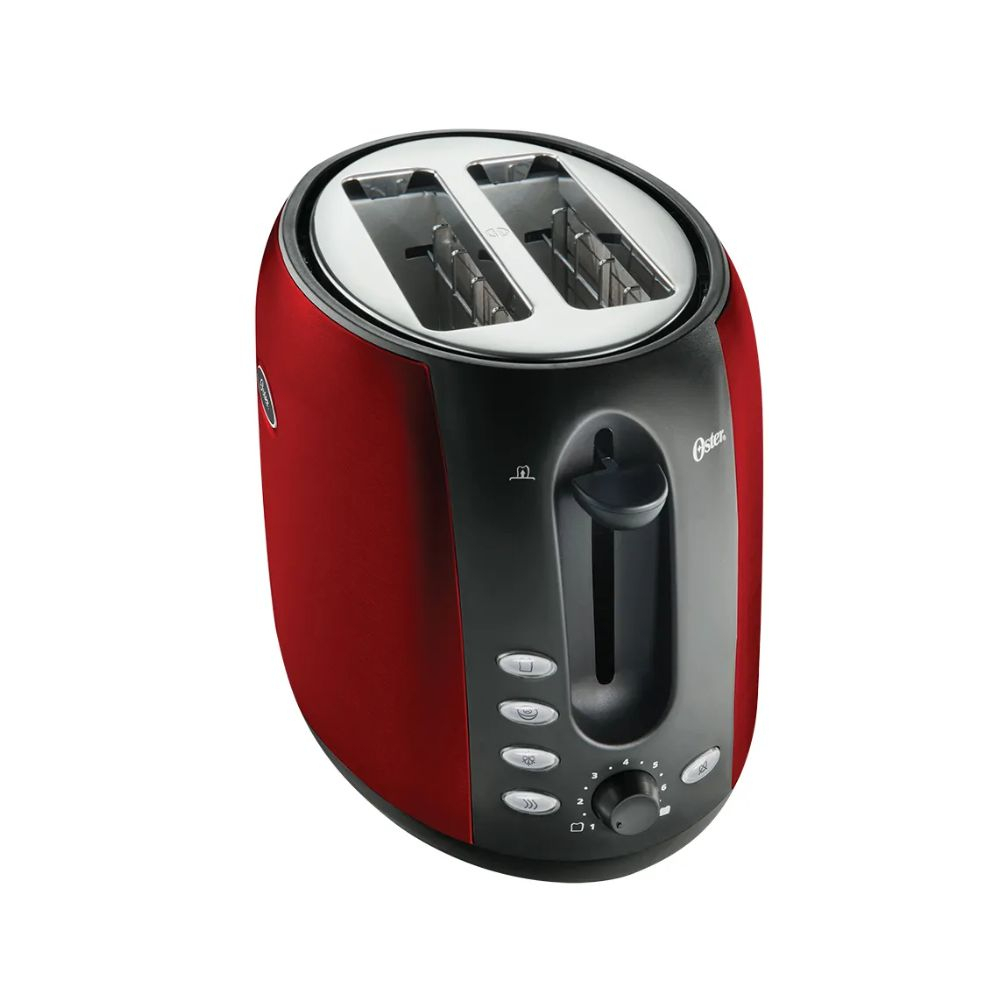 Torradeira Oster de Aco Inox