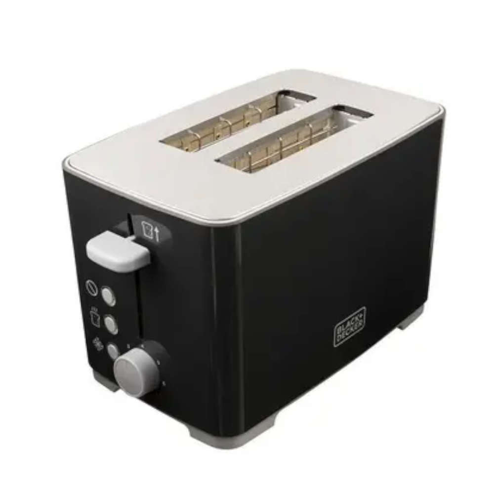 Tostador Eletrico Black+decker To800 Tostador Eletrico Black+decker To800