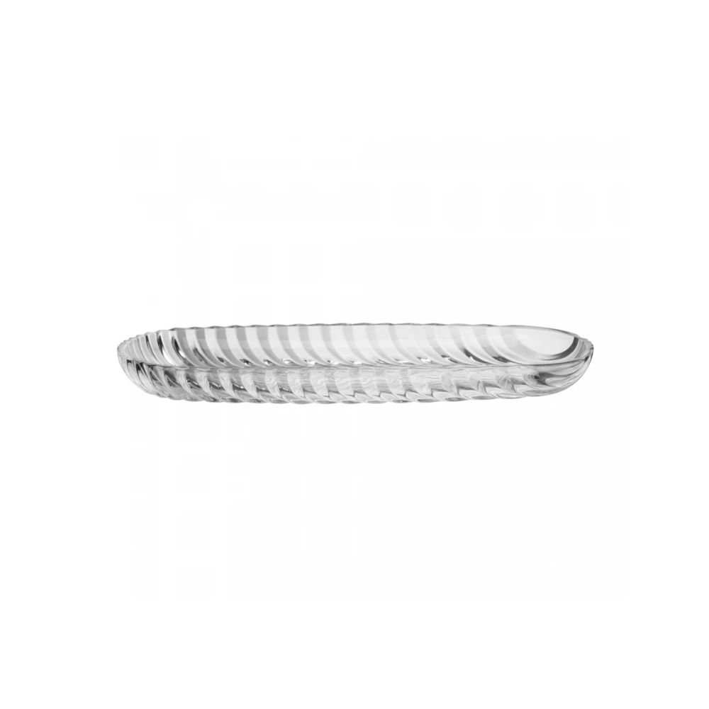Travessa Oval Lyor Leaf 32 Cm