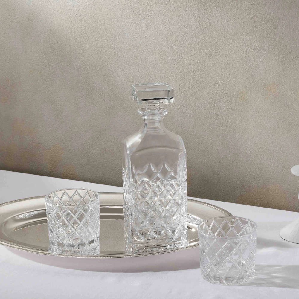 Travessa Oval Malmaison 45 Cm Christofle