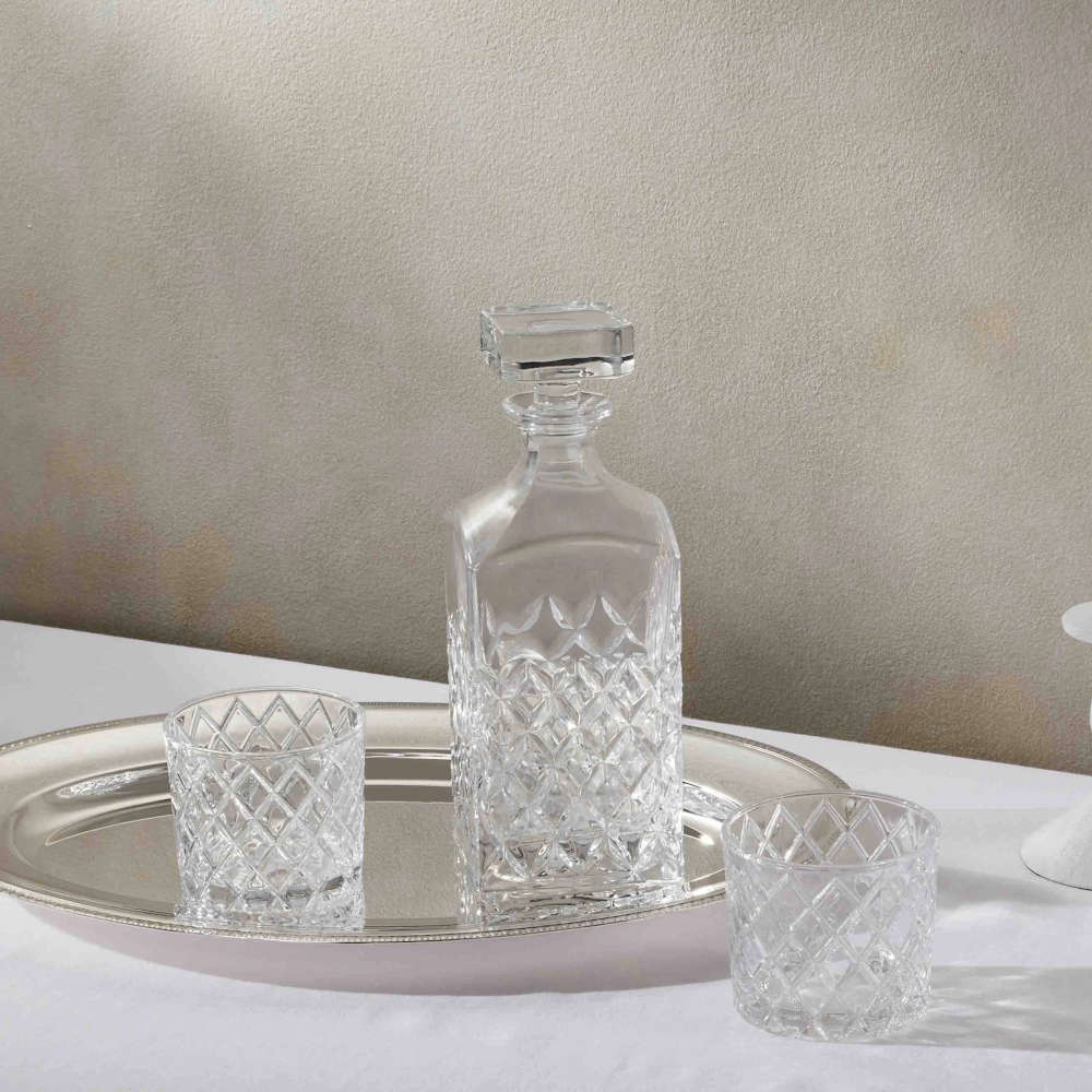 Travessa Oval Malmaison 55 Cm Christofle