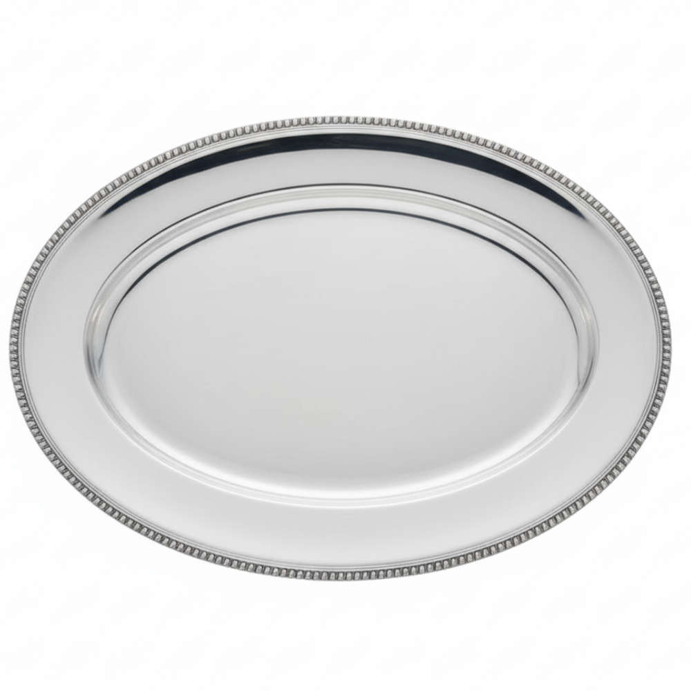Travessa Oval Malmaison 55 Cm Christofle