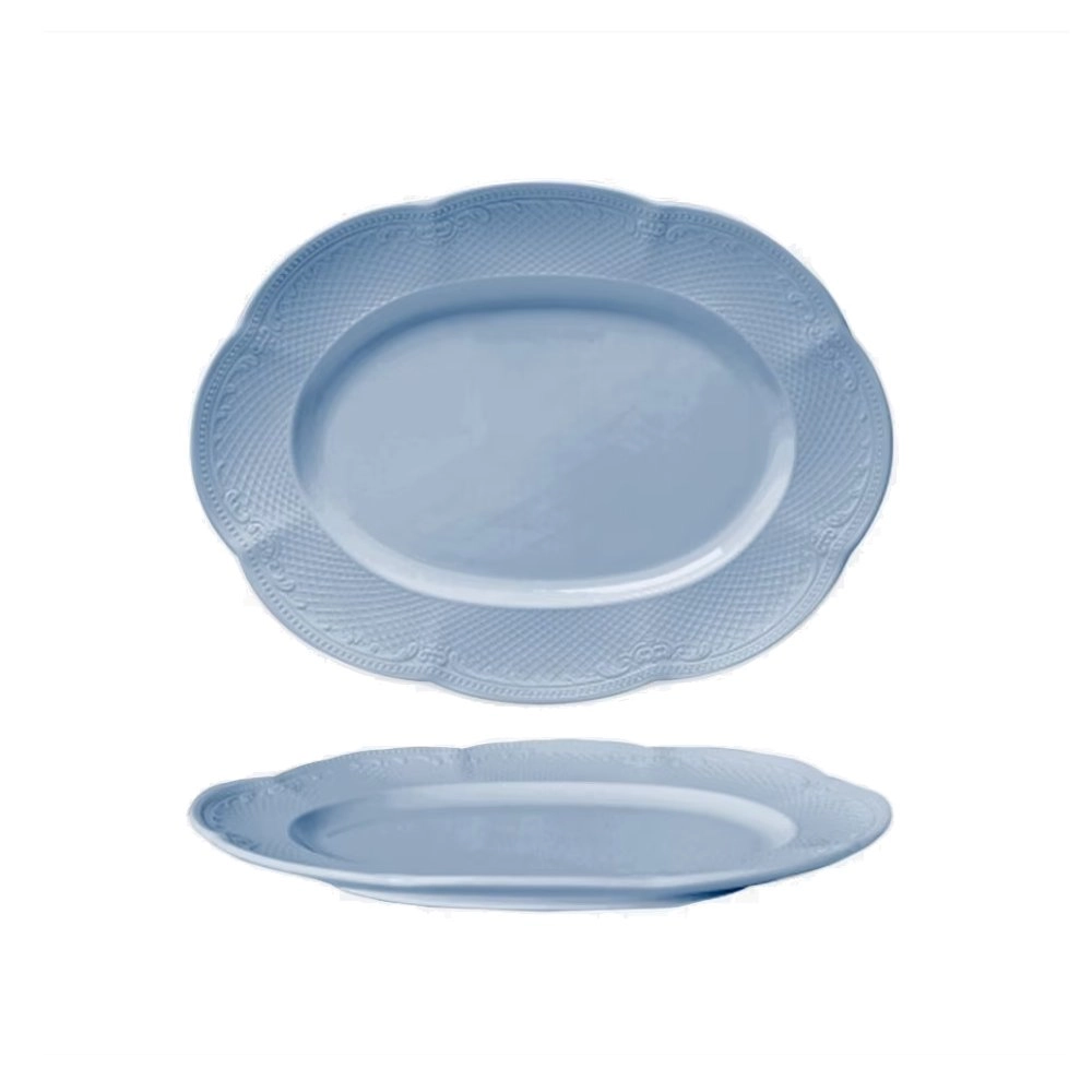 Travessa Oval Qualitier Noble 36 Cm