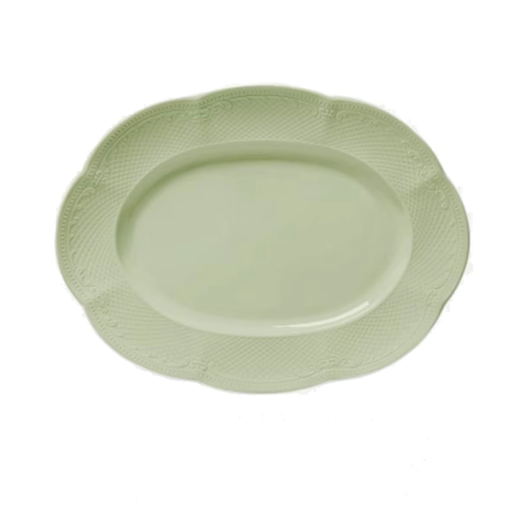 Travessa Oval Qualitier Noble 36 Cm