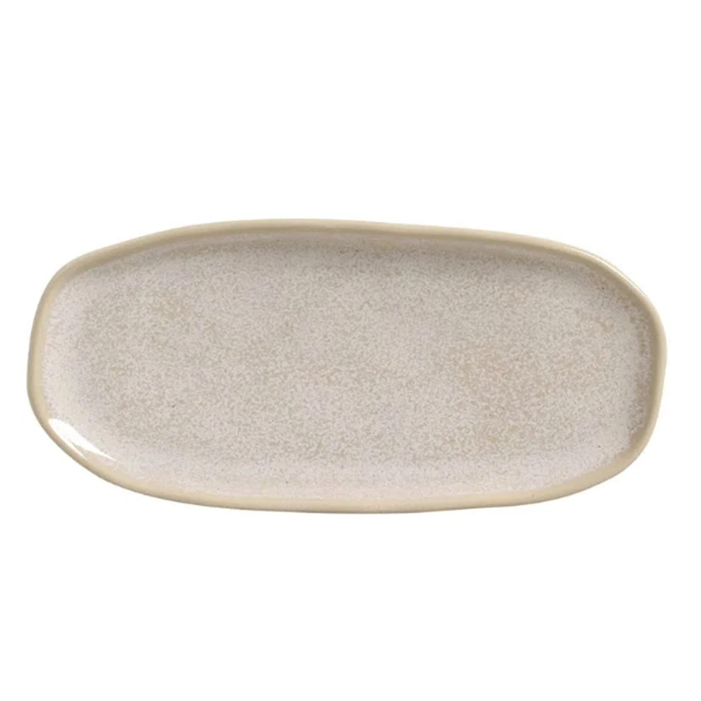 Travessa Oval Rasa Porto Brasil Bio Latte