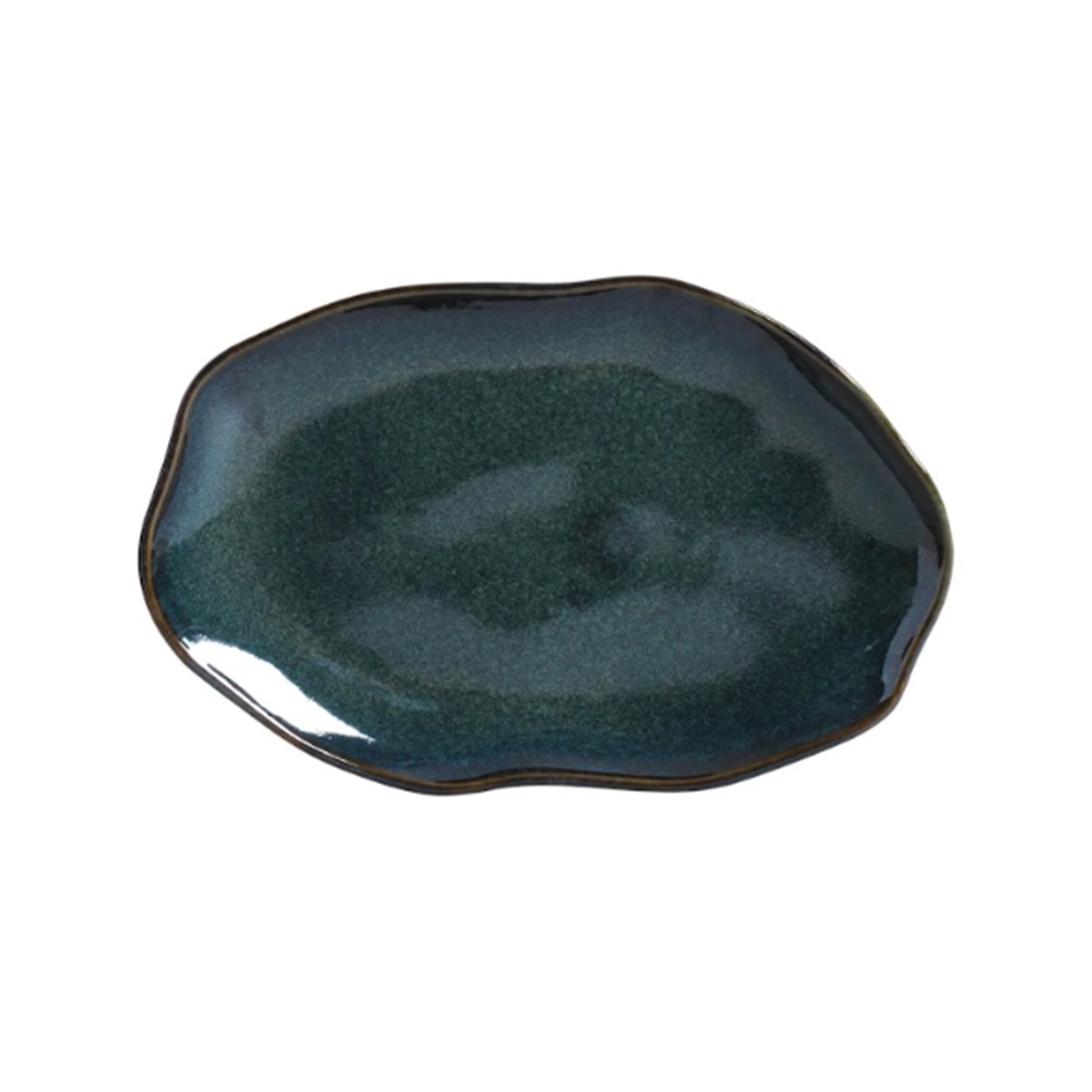 Travessa Oval Rasa Porto Brasil Bio Oceano