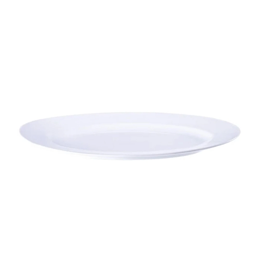 Travessa Oval Tramontina Maria Augusta 40 X 29 Cm