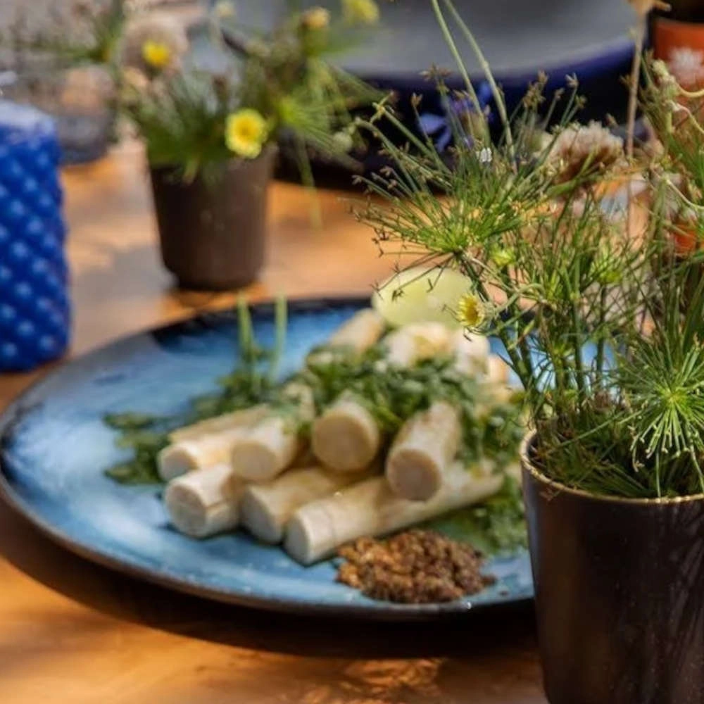 Travessa Oval Vista Alegre Floral Scent 39 Cm