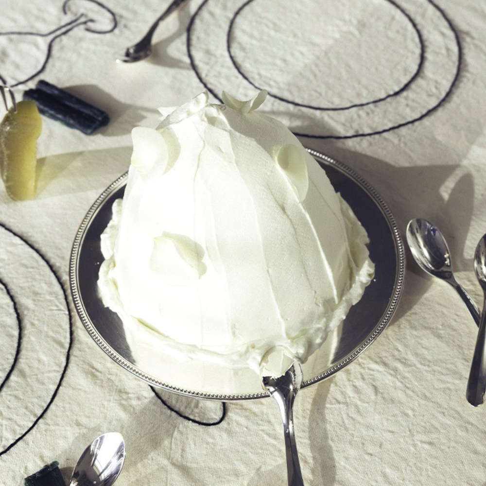 Travessa Redonda 35 Cm Malmaison (beauharnasi) Christofle