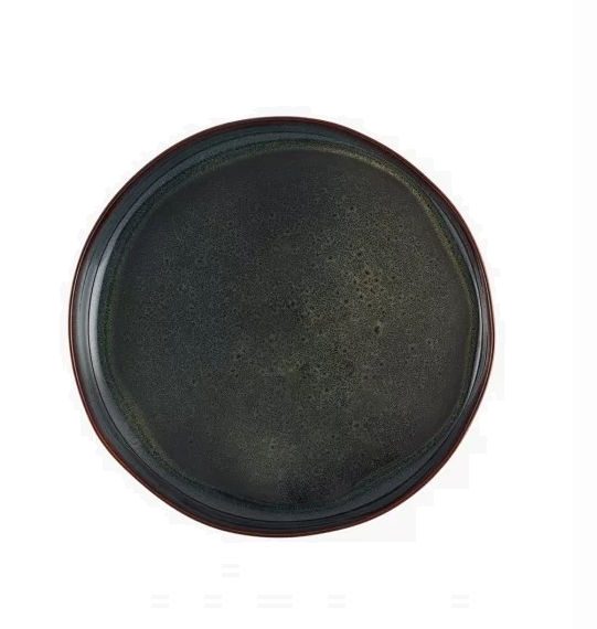 Travessa Redonda Casa Alegre Shangri-lá 41 Cm