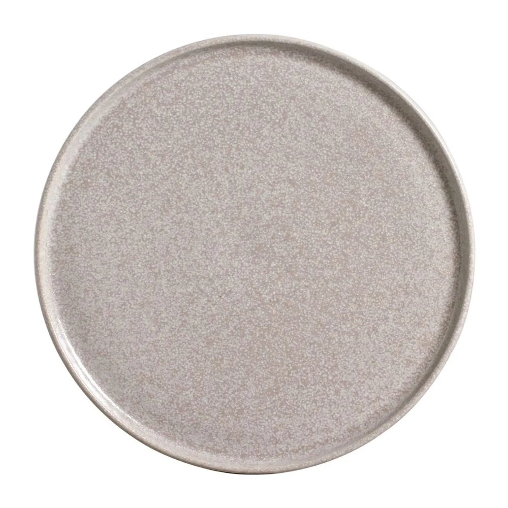 Jogo de Pratos Raso Porto Brasil Sandy- 6 Pecas