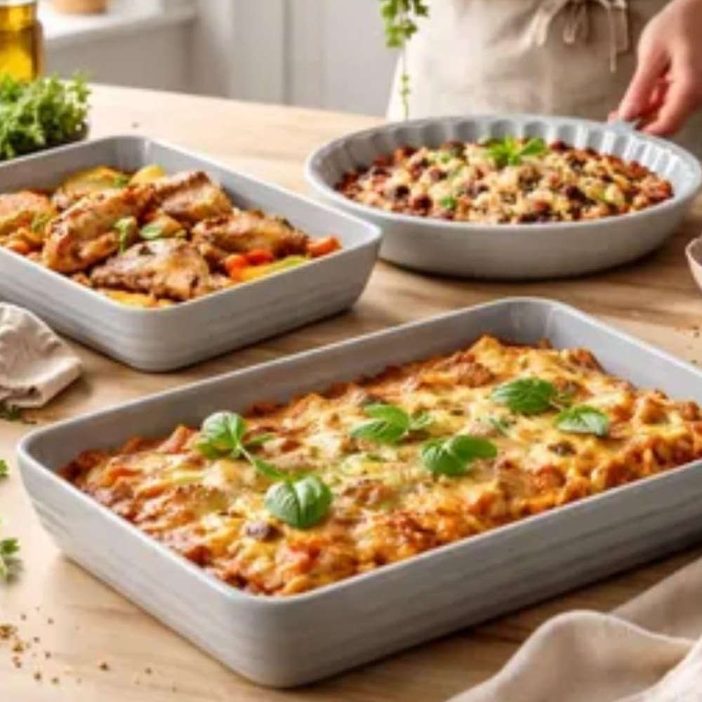 Travessa Redonda Jade Cinza L'hermitage