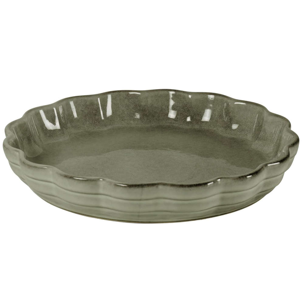 Travessa Redonda Jade Verde Escuro L' Hermitage