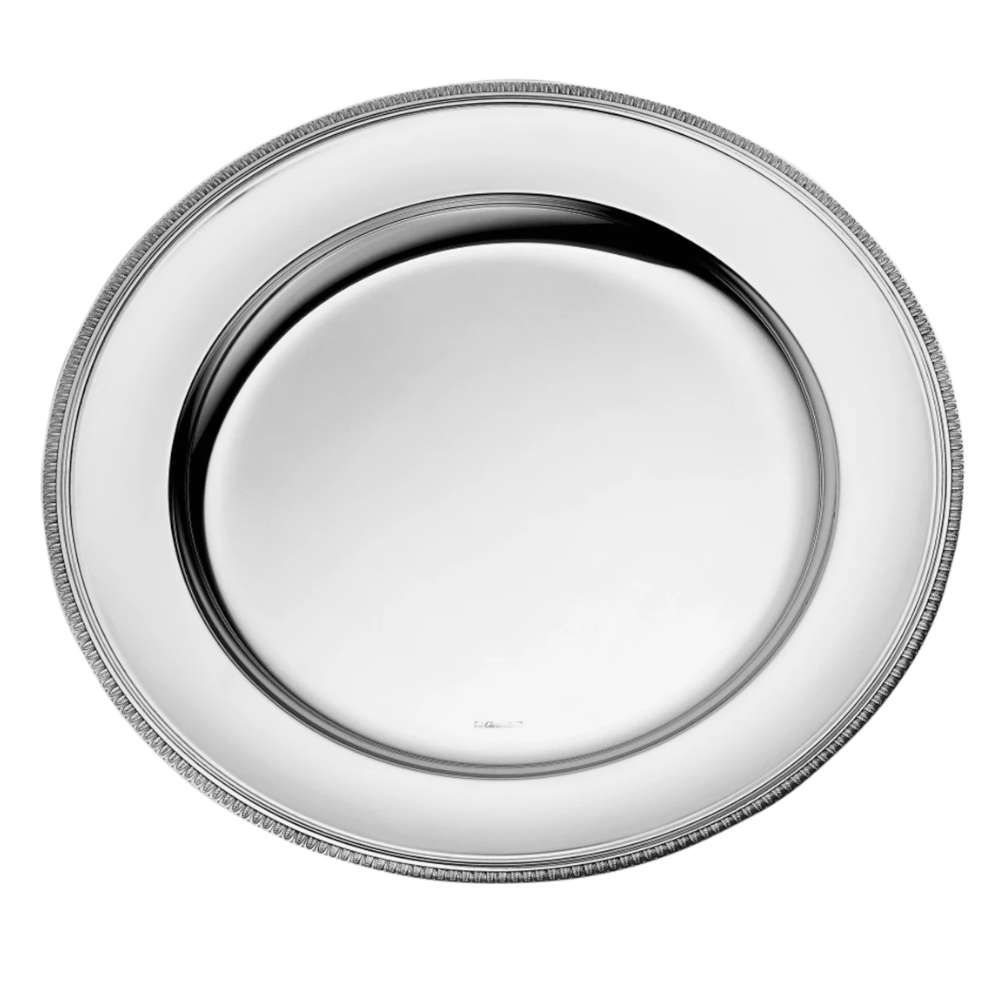 Travessa Redonda Malmaison 40 Cm Christofle