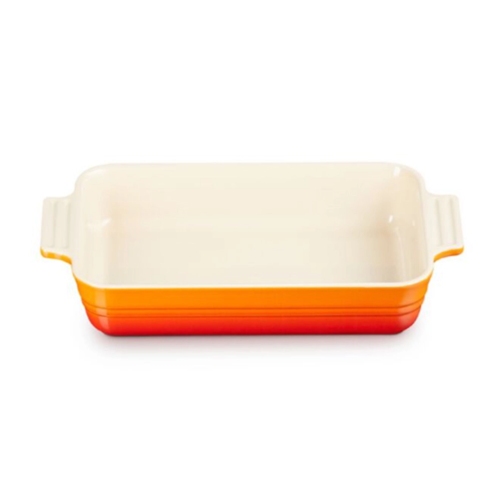 Travessa Retangular Clássica Le Creuset 32 Cm