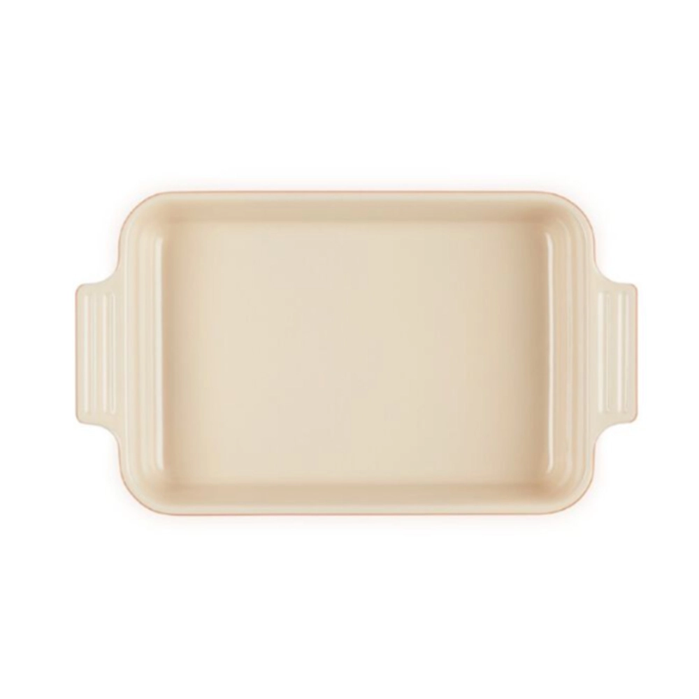 Travessa Retangular Clássica Le Creuset 32 Cm