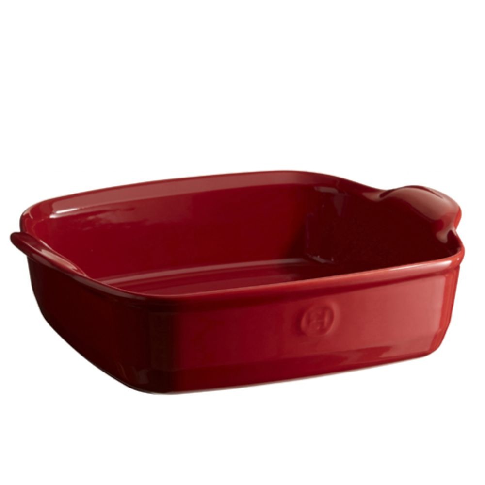 Travessa Retangular Emile Henry 29 Cm Travessa Retangular Emile Henry 29 Cm