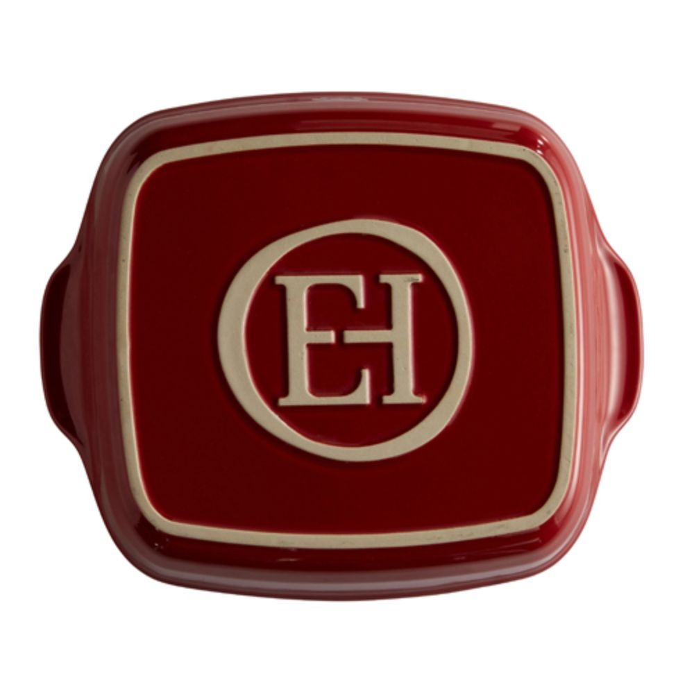 Travessa Retangular Emile Henry 29 Cm Travessa Retangular Emile Henry 29 Cm