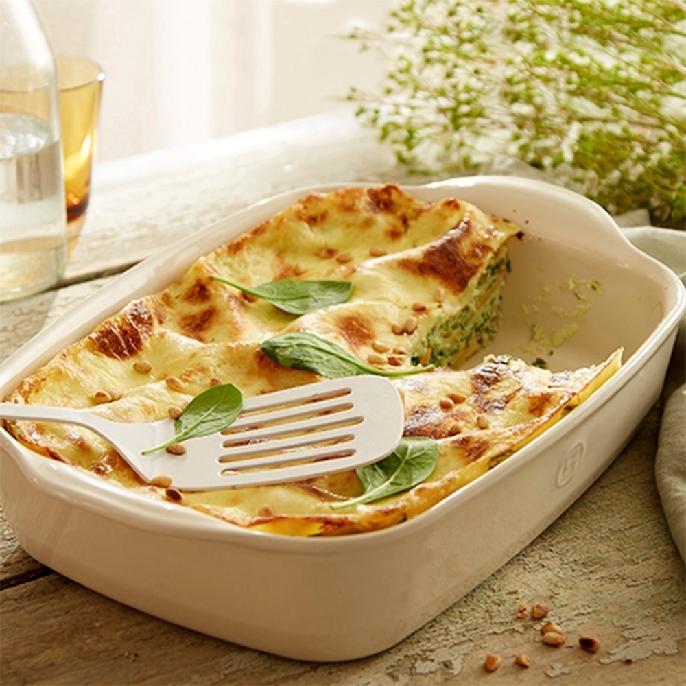 Travessa Retangular Emile Henry 42 Cm