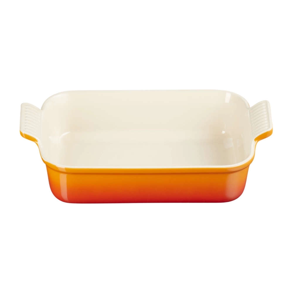 Travessa Retangular Heritage Le Creuset 32 Cm Travessa Retangular Heritage Le Creuset 32 Cm