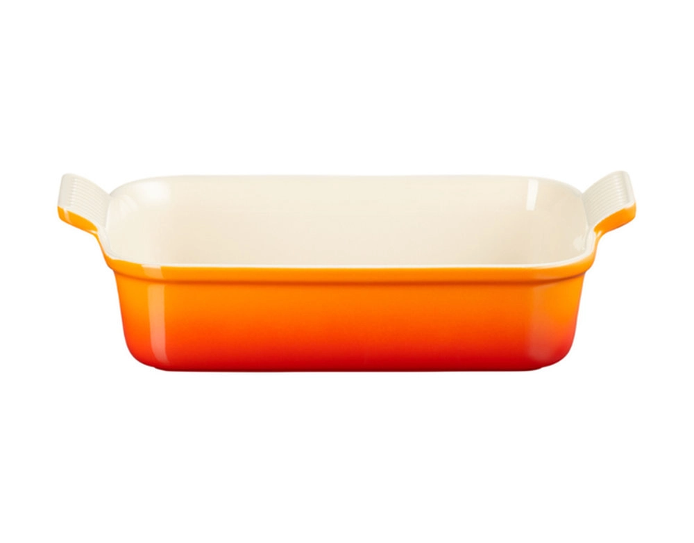 Travessa Retangular Le Creuset Heritage 19 Cm
