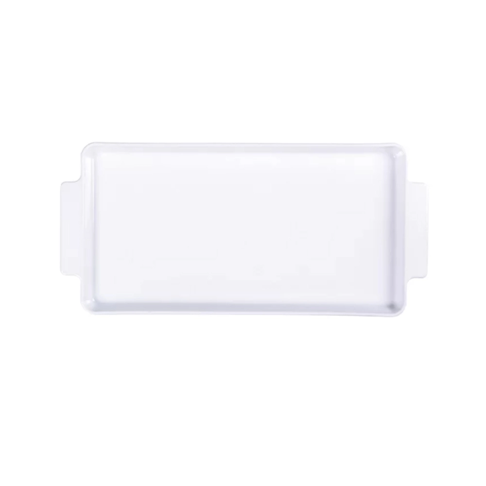 Travessa Retangular Maria Augusta 28 X 15 Cm