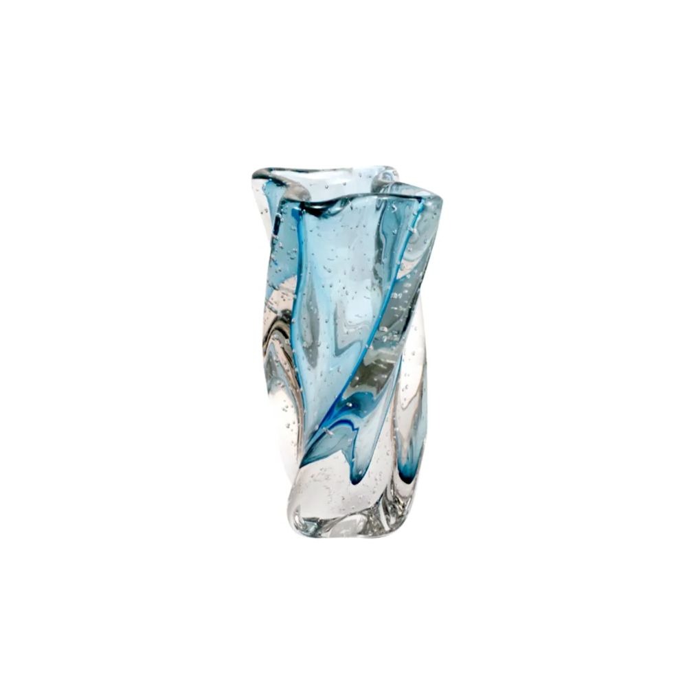 Vaso Aveiro Pequeno Cristais D´labone