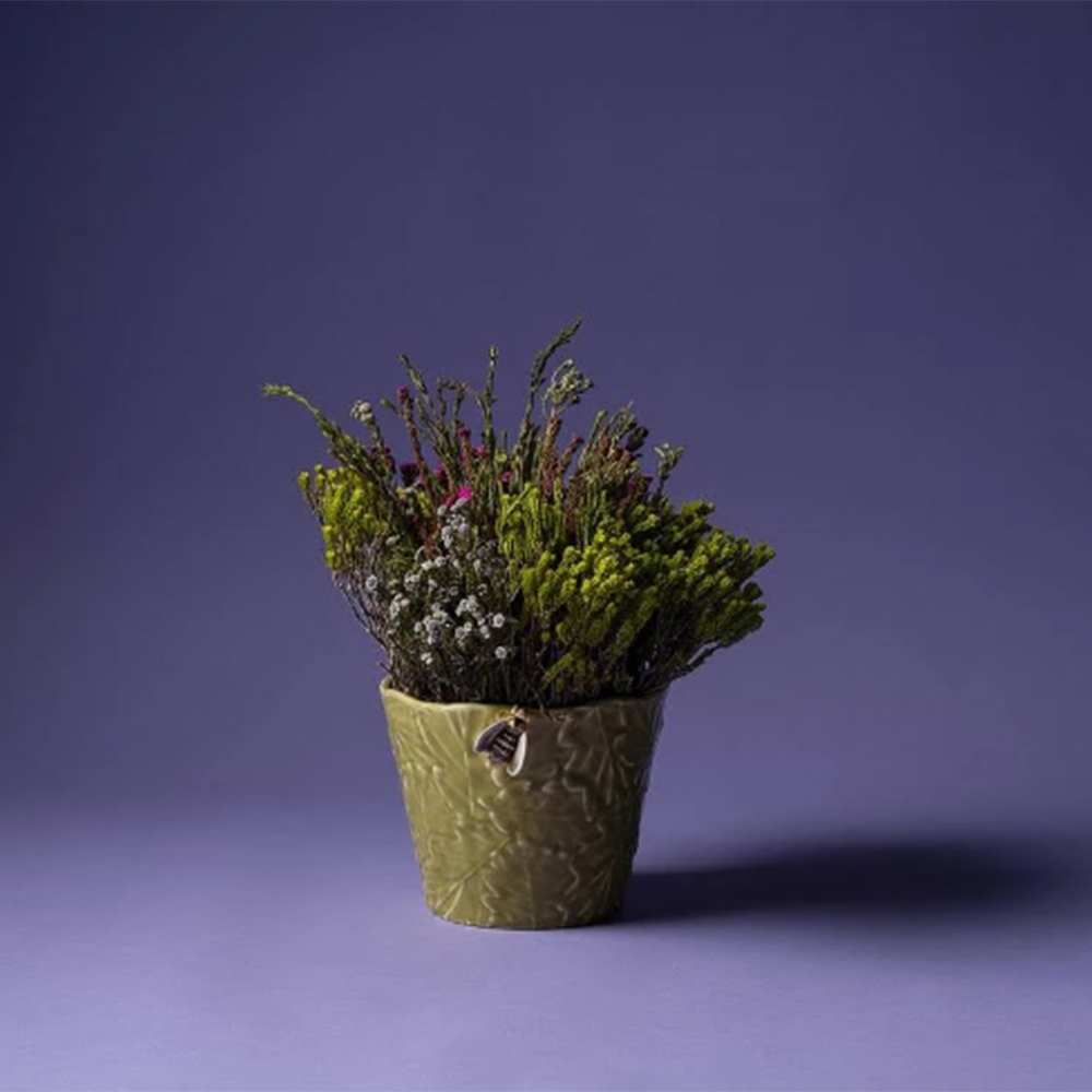 Vaso Bordallo Pinheiro Abelha