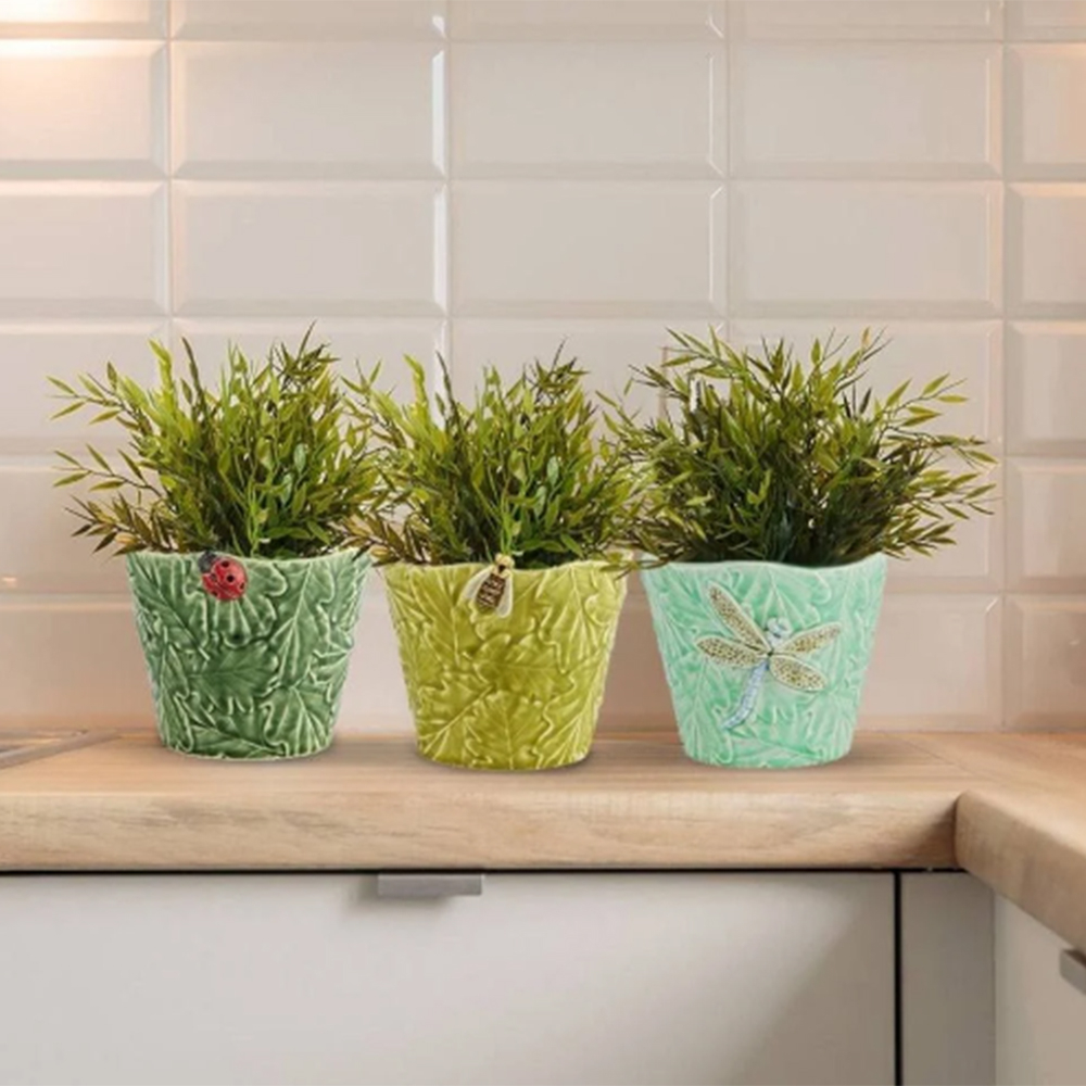 Vaso Bordallo Pinheiro Abelha