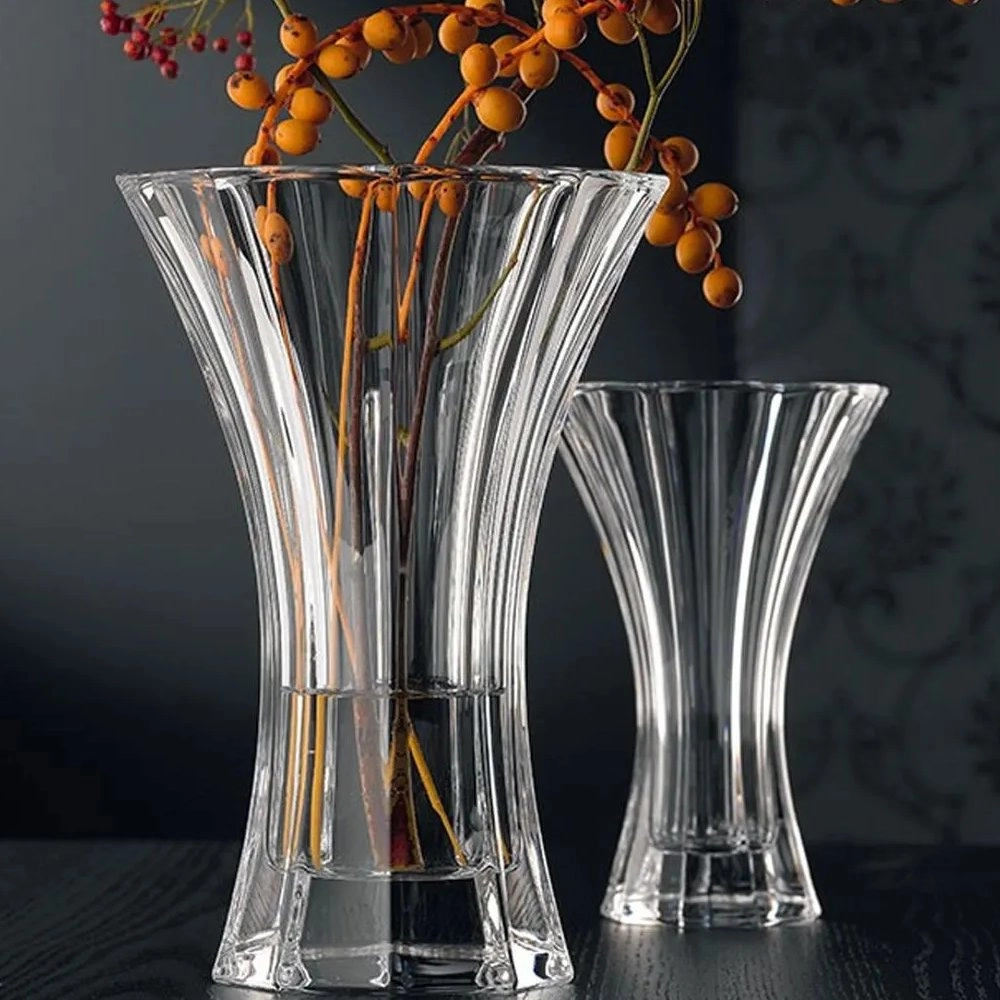 Vaso Cristal Nachtmann Saphir 24 Cm Vaso Cristal Nachtmann Saphir 24 Cm